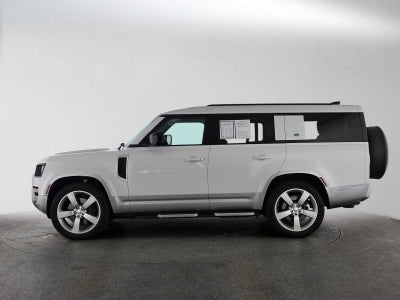 2023 Land Rover Defender First Edition