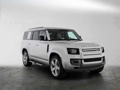 2023 Land Rover Defender First Edition