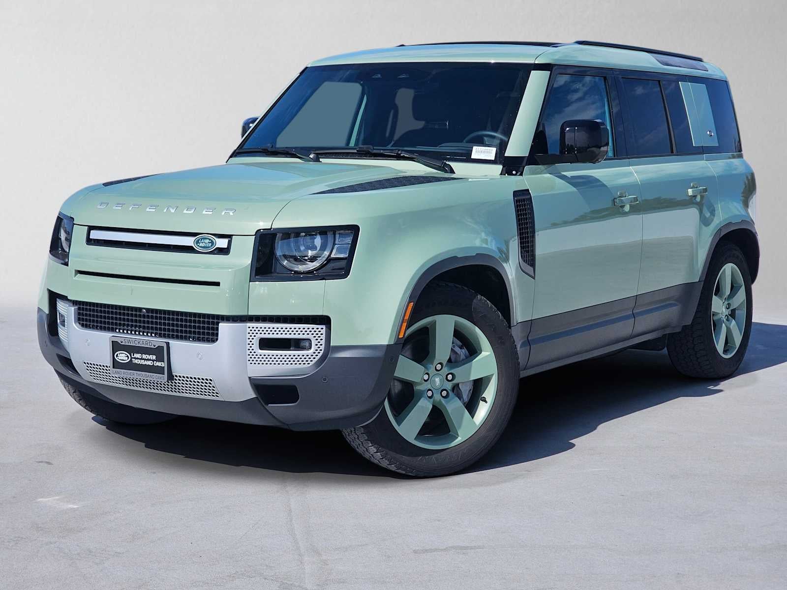 2023 Land Rover Defender 75th Edition