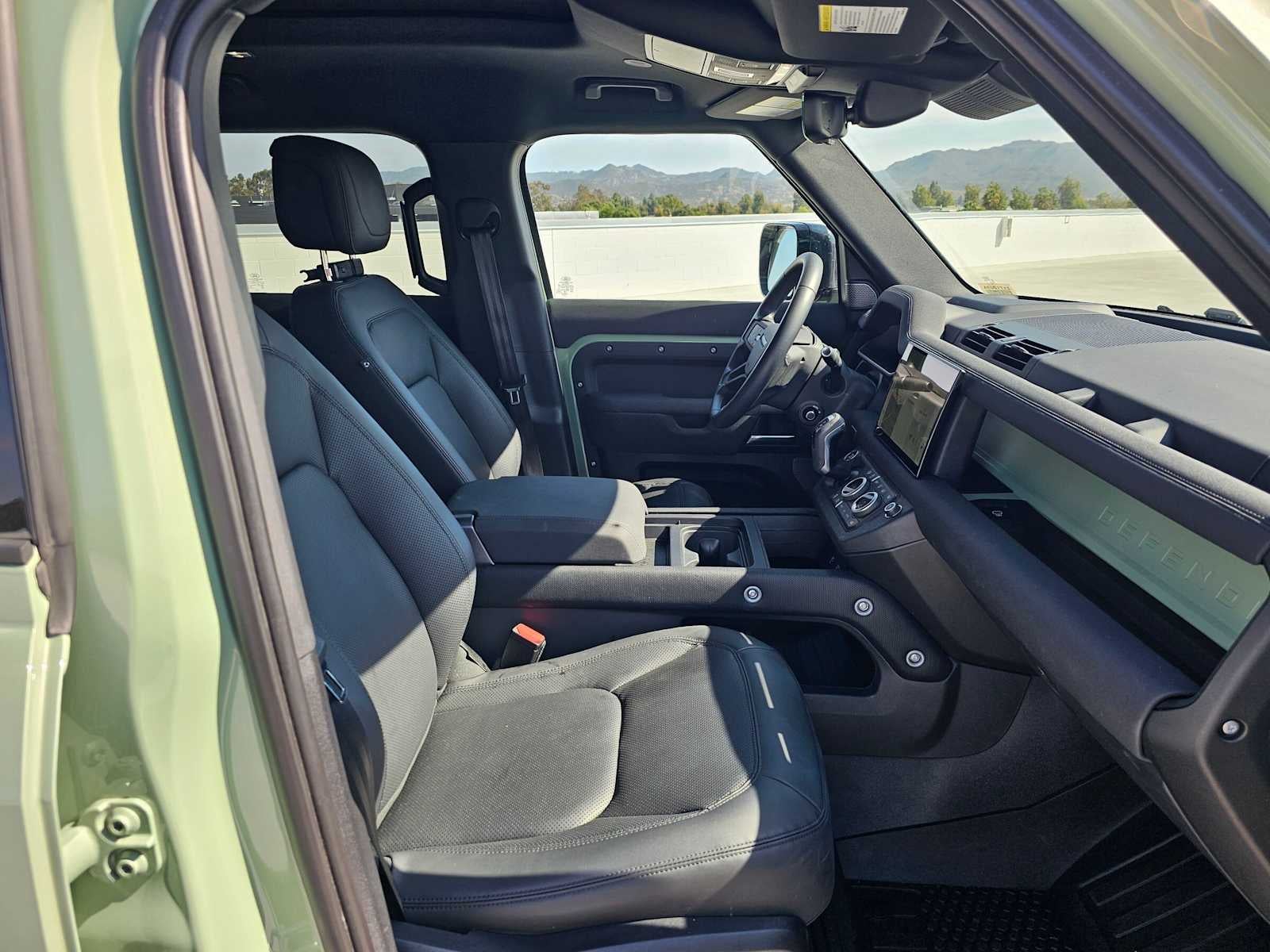 2023 Land Rover Defender 75th Edition
