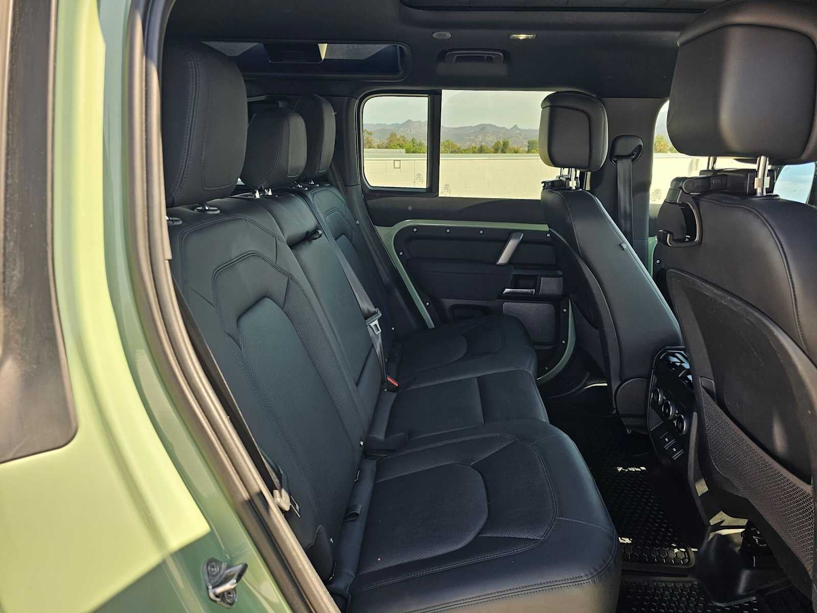 2023 Land Rover Defender 75th Edition