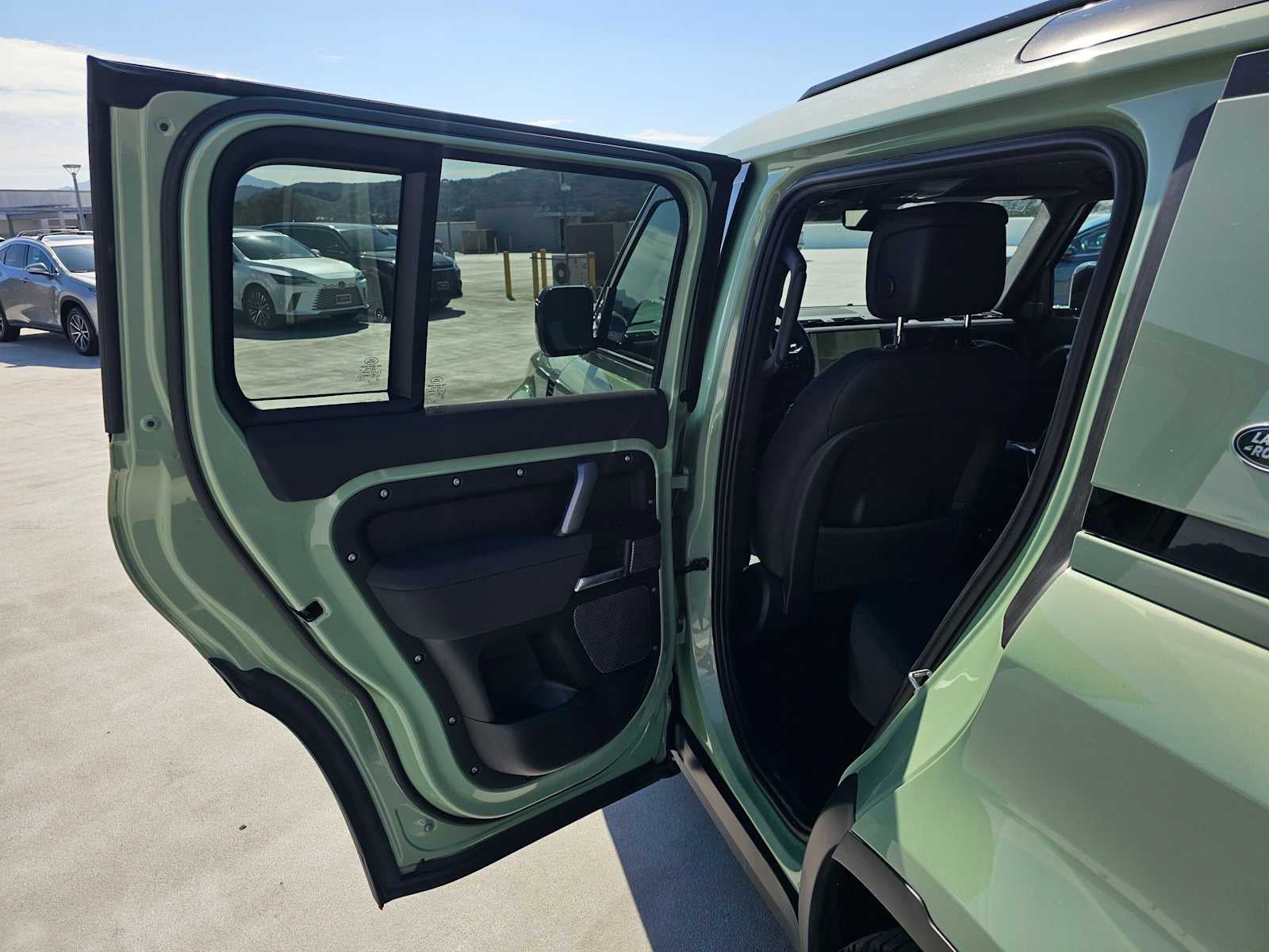 2023 Land Rover Defender 75th Edition