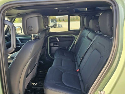 2023 Land Rover Defender 75th Edition