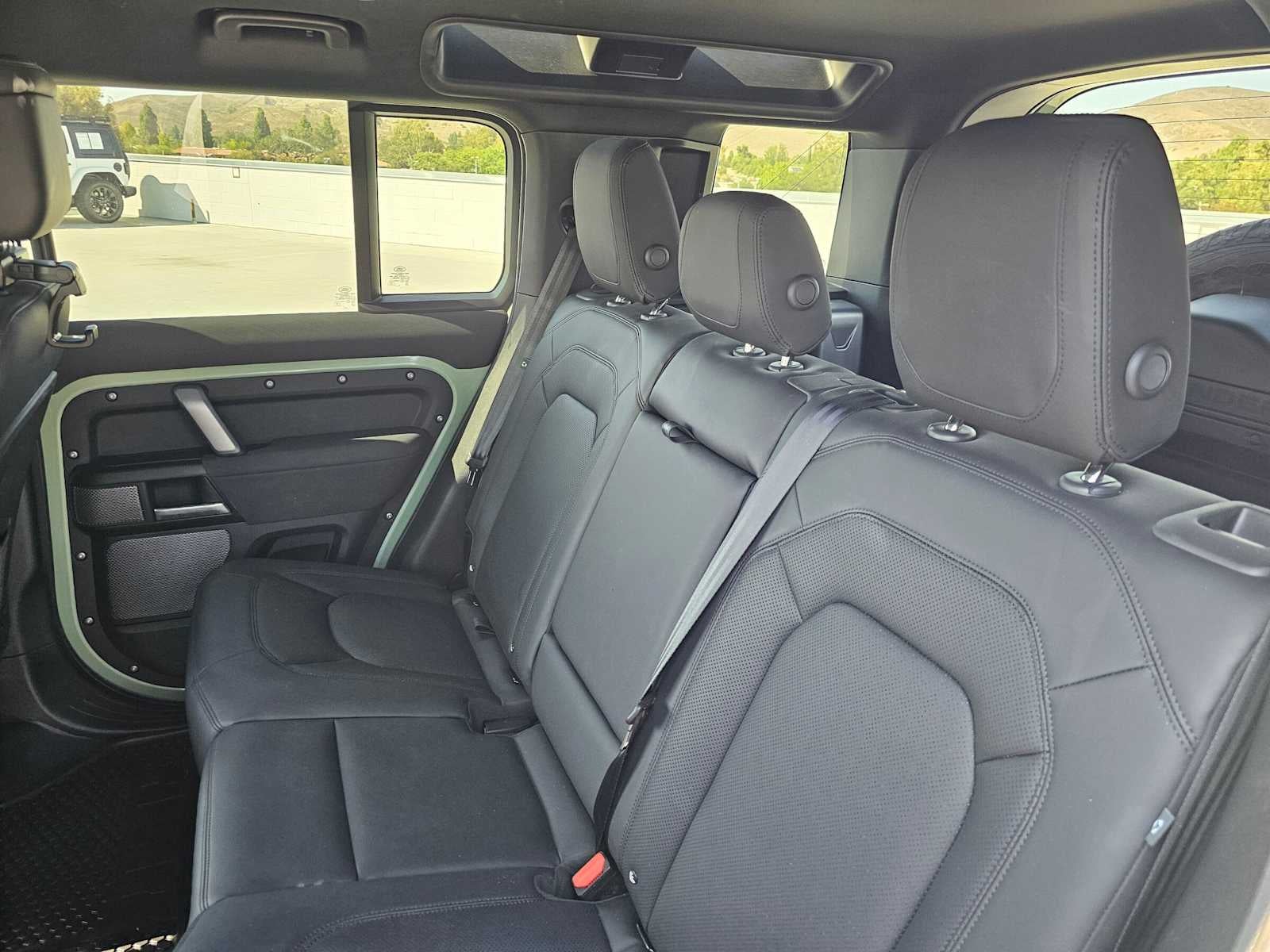 2023 Land Rover Defender 75th Edition