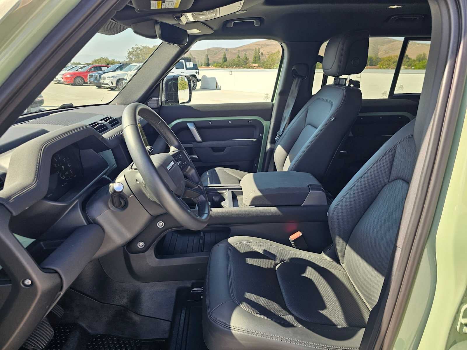 2023 Land Rover Defender 75th Edition