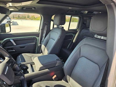 2023 Land Rover Defender 75th Edition