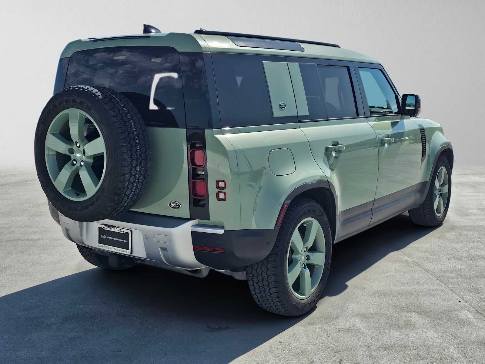 2023 Land Rover Defender 75th Edition