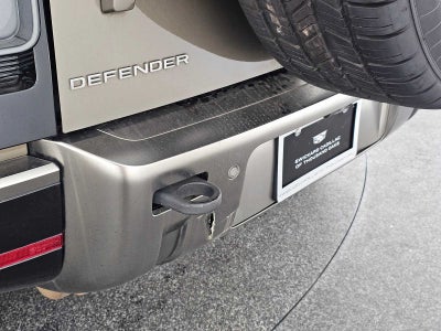 2020 Land Rover Defender X