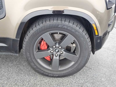 2020 Land Rover Defender X