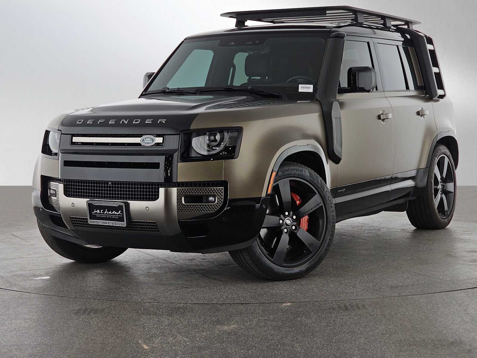 2020 Land Rover Defender X