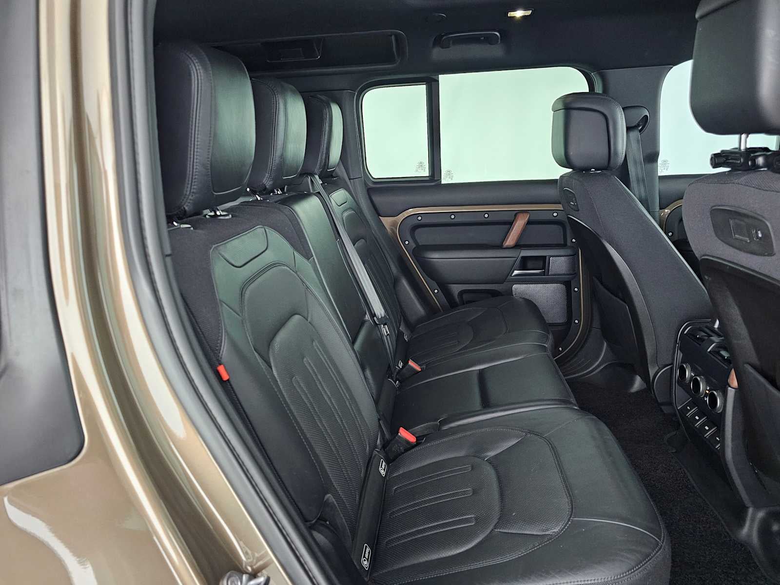 2020 Land Rover Defender X