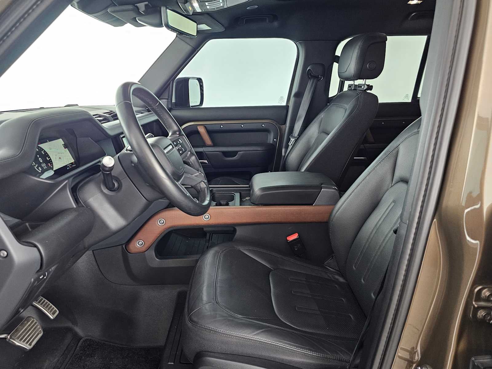 2020 Land Rover Defender X