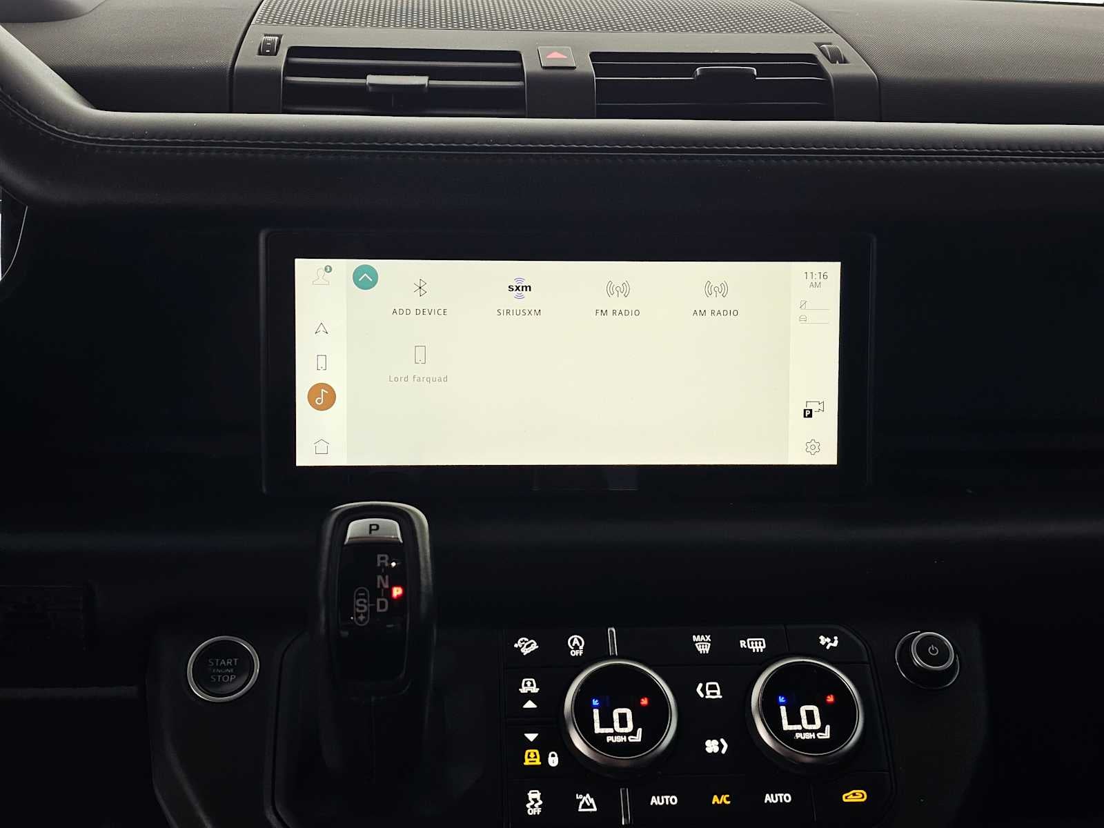 2020 Land Rover Defender X