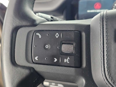 2020 Land Rover Defender X