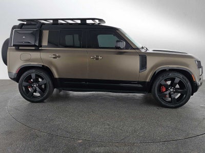 2020 Land Rover Defender X