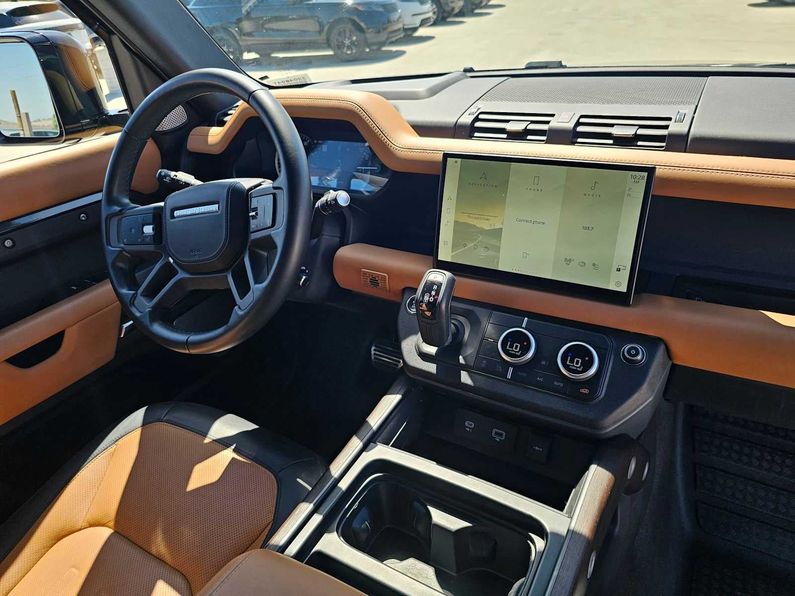 2023 Land Rover Defender X