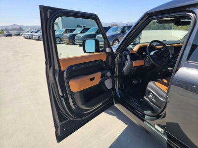 2023 Land Rover Defender X