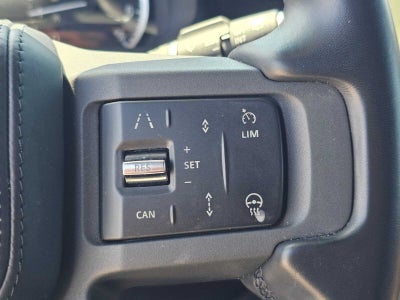 2023 Land Rover Defender X