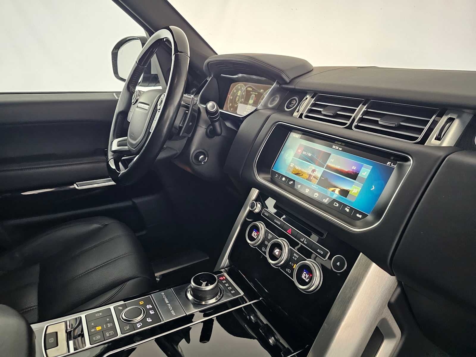 2017 Land Rover Range Rover HSE