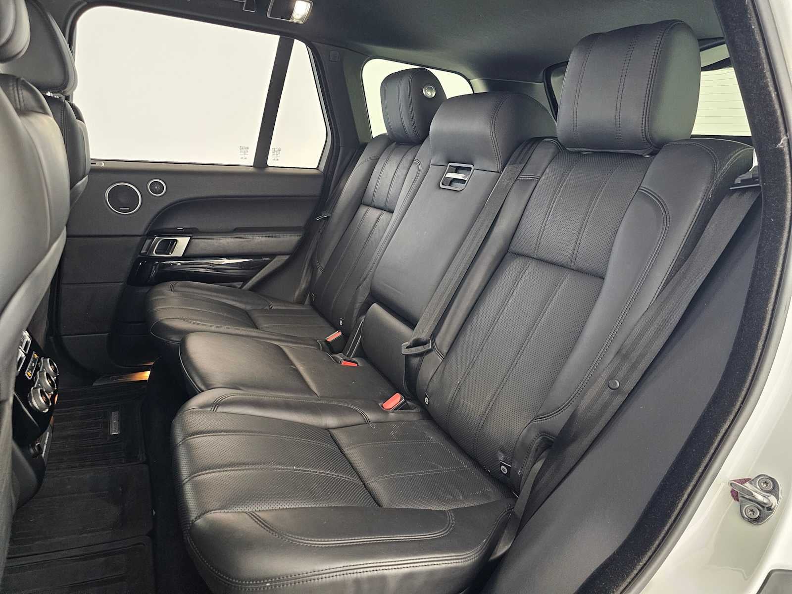 2017 Land Rover Range Rover HSE