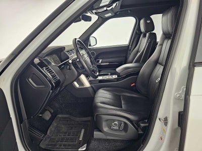 2017 Land Rover Range Rover HSE
