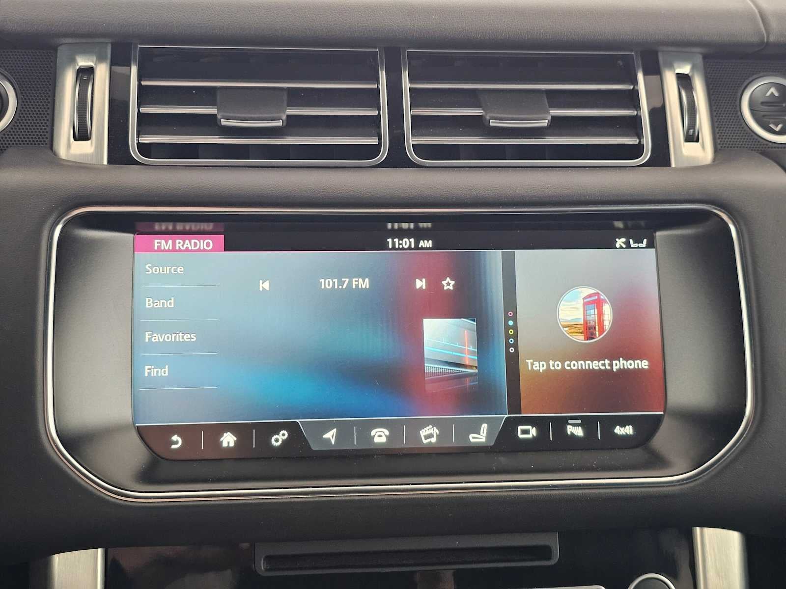 2017 Land Rover Range Rover HSE