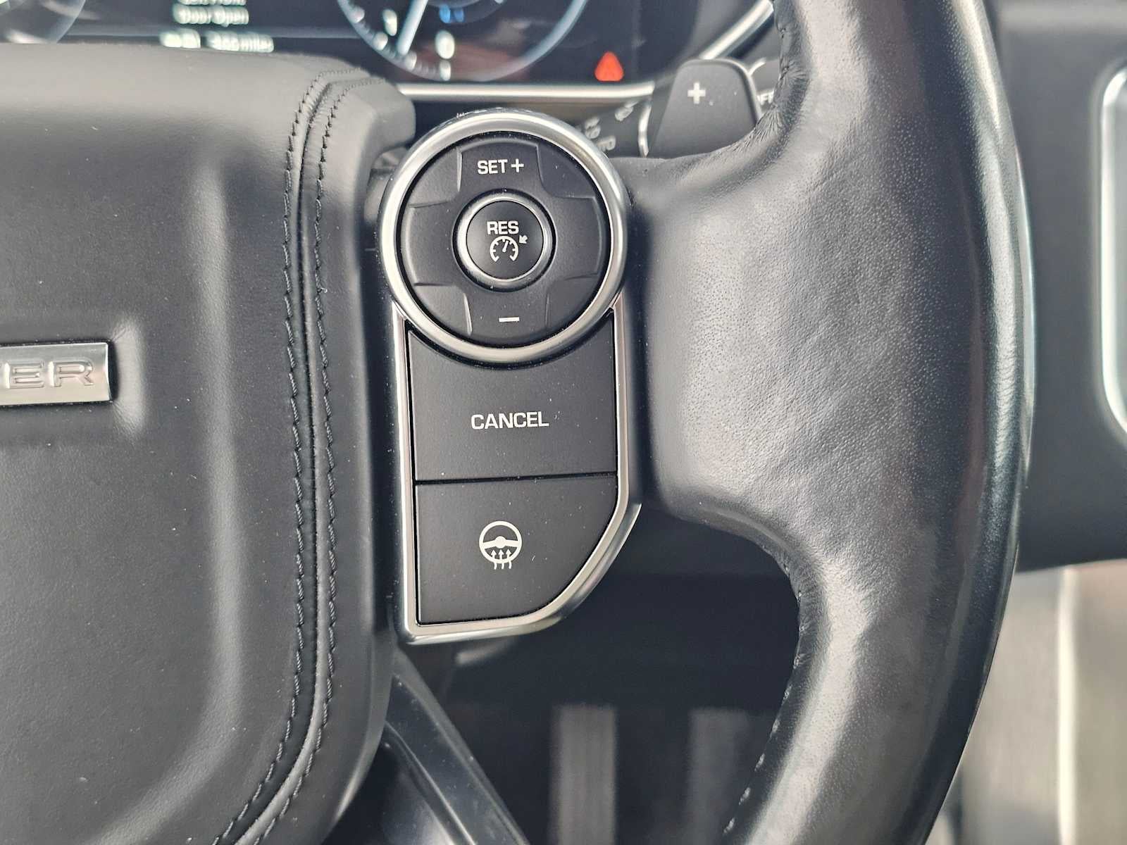 2017 Land Rover Range Rover HSE