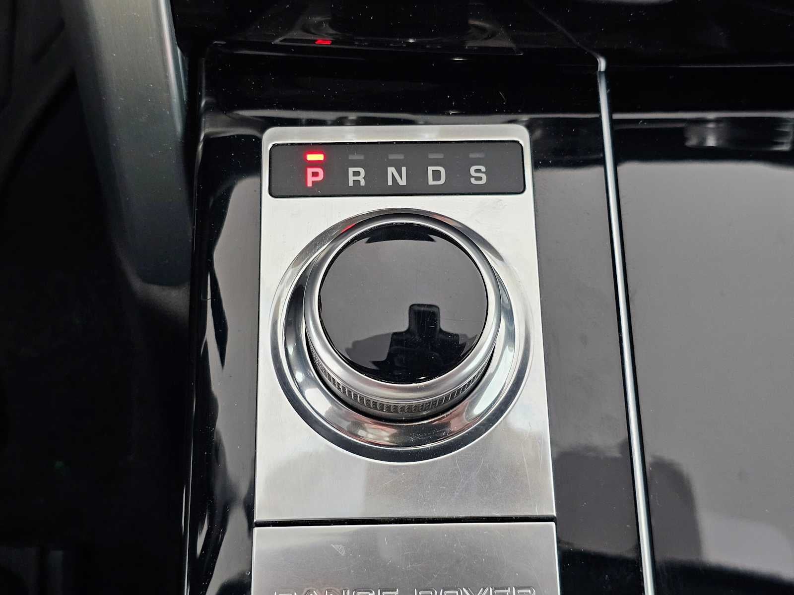 2017 Land Rover Range Rover HSE