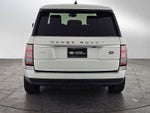 2017 Land Rover Range Rover HSE