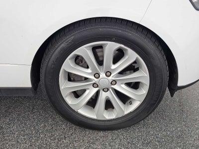 2017 Land Rover Range Rover HSE