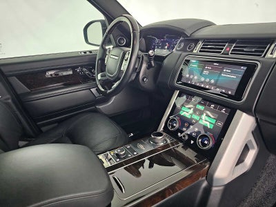 2018 Land Rover Range Rover V8 Supercharged SWB