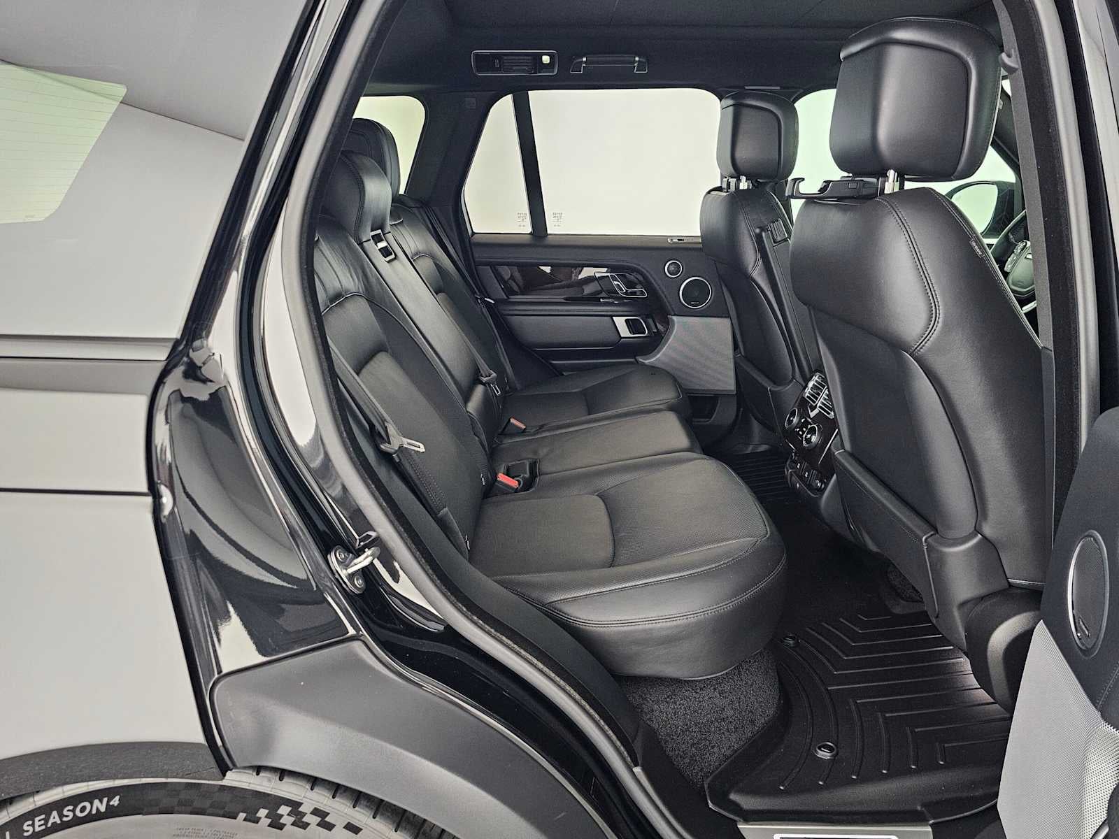2018 Land Rover Range Rover V8 Supercharged SWB