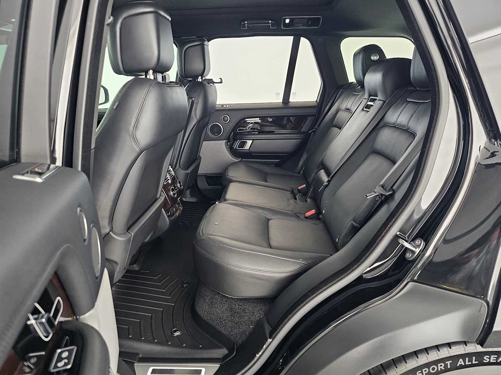 2018 Land Rover Range Rover V8 Supercharged SWB