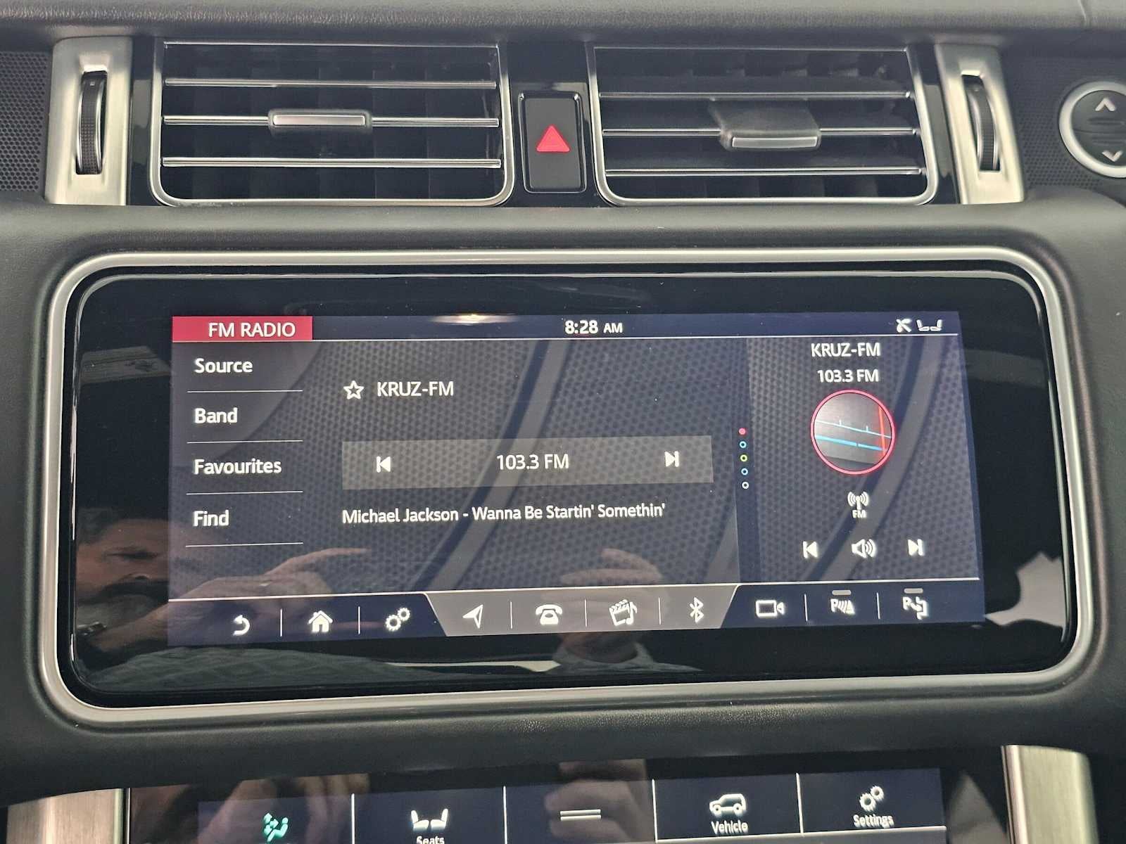 2018 Land Rover Range Rover V8 Supercharged SWB