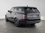 2018 Land Rover Range Rover V8 Supercharged SWB