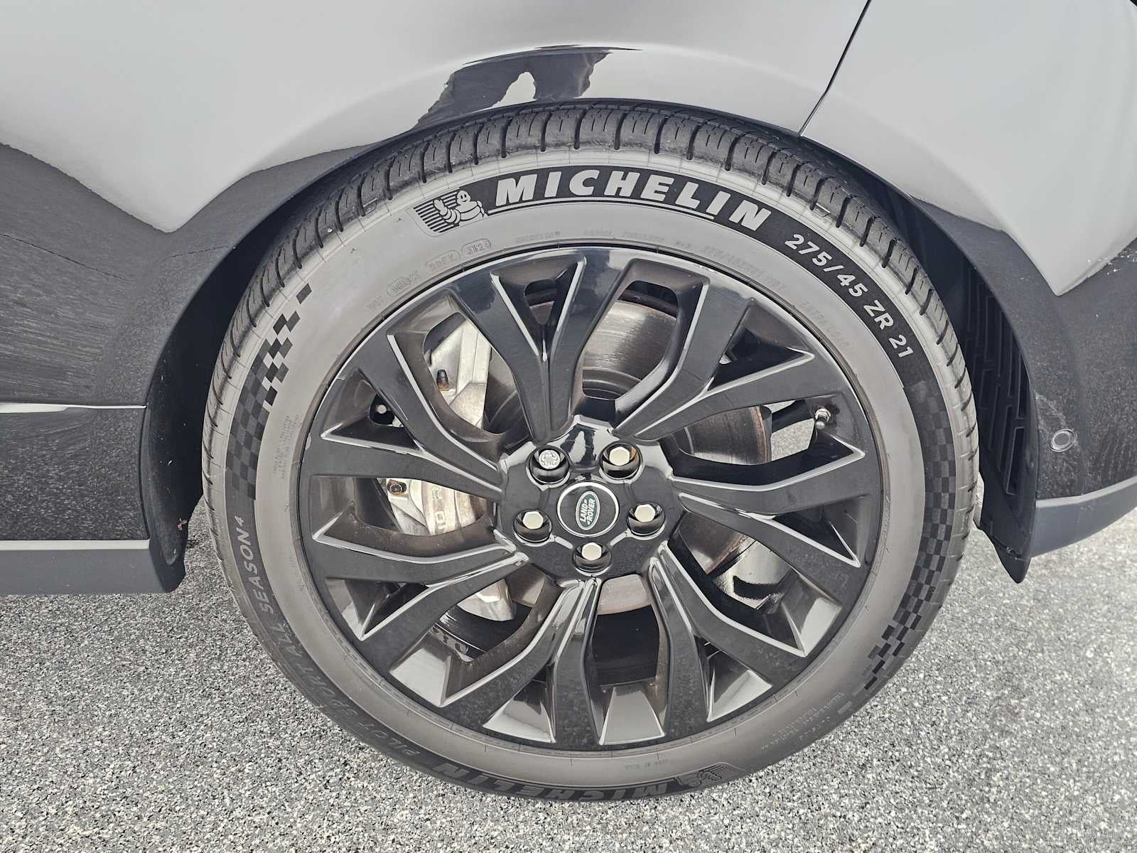 2018 Land Rover Range Rover V8 Supercharged SWB