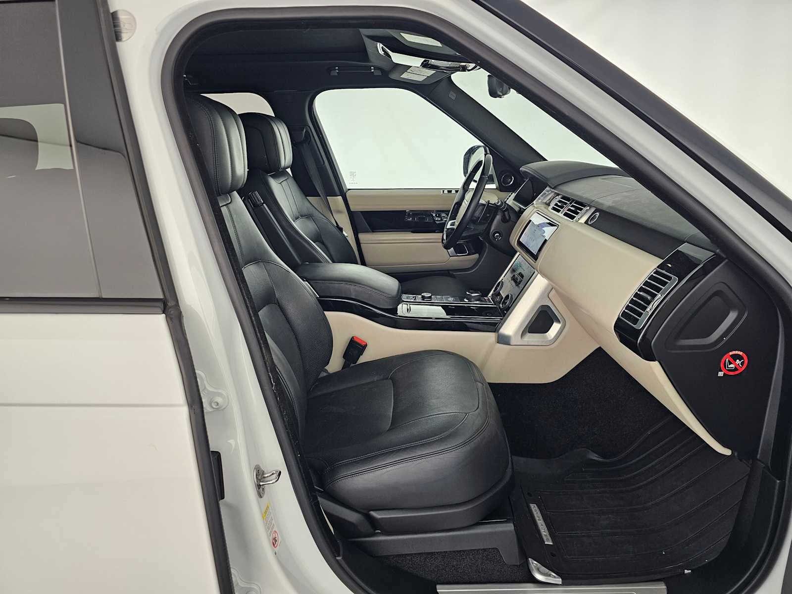 2019 Land Rover Range Rover V8 Supercharged SWB