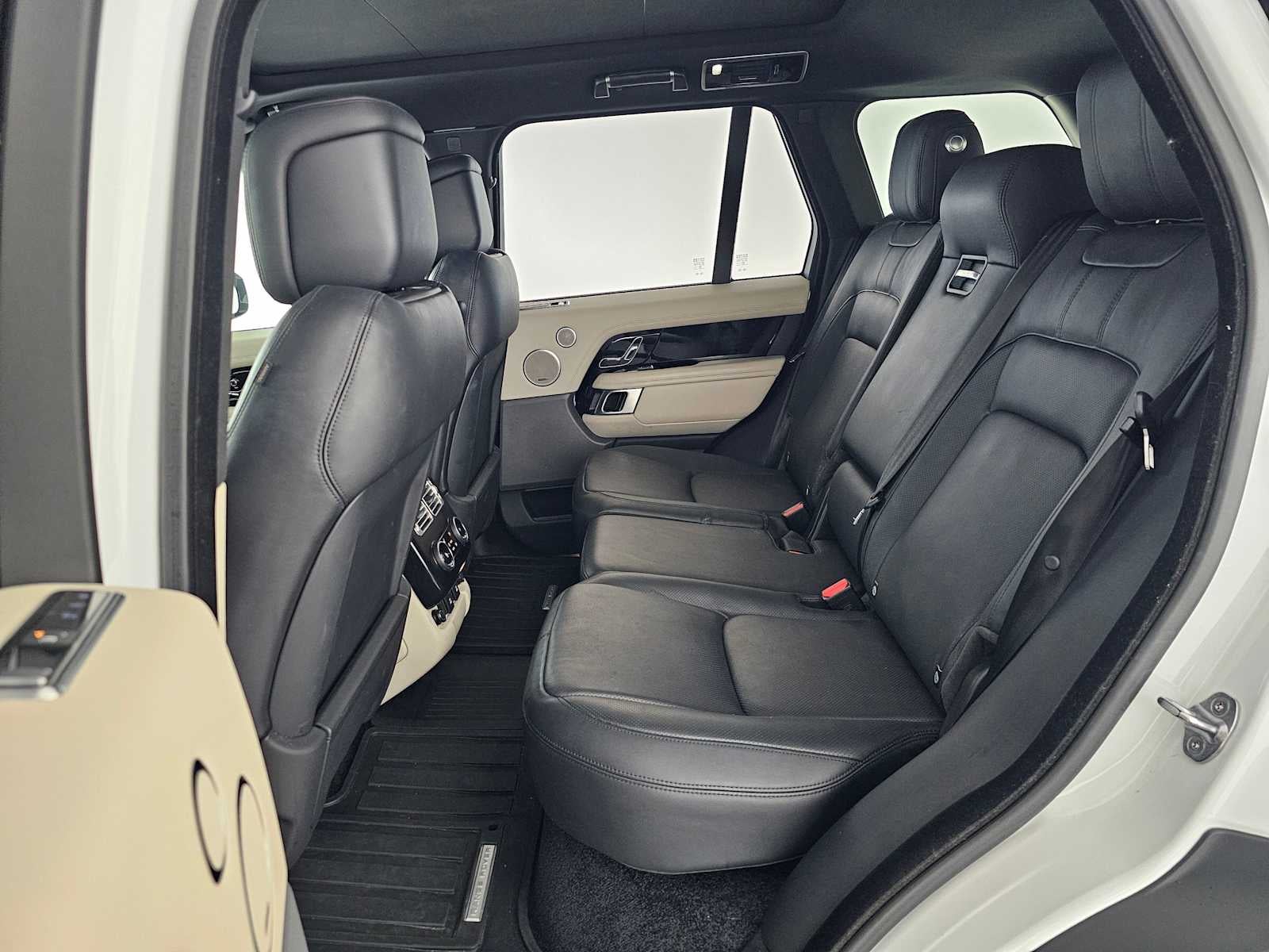 2019 Land Rover Range Rover V8 Supercharged SWB