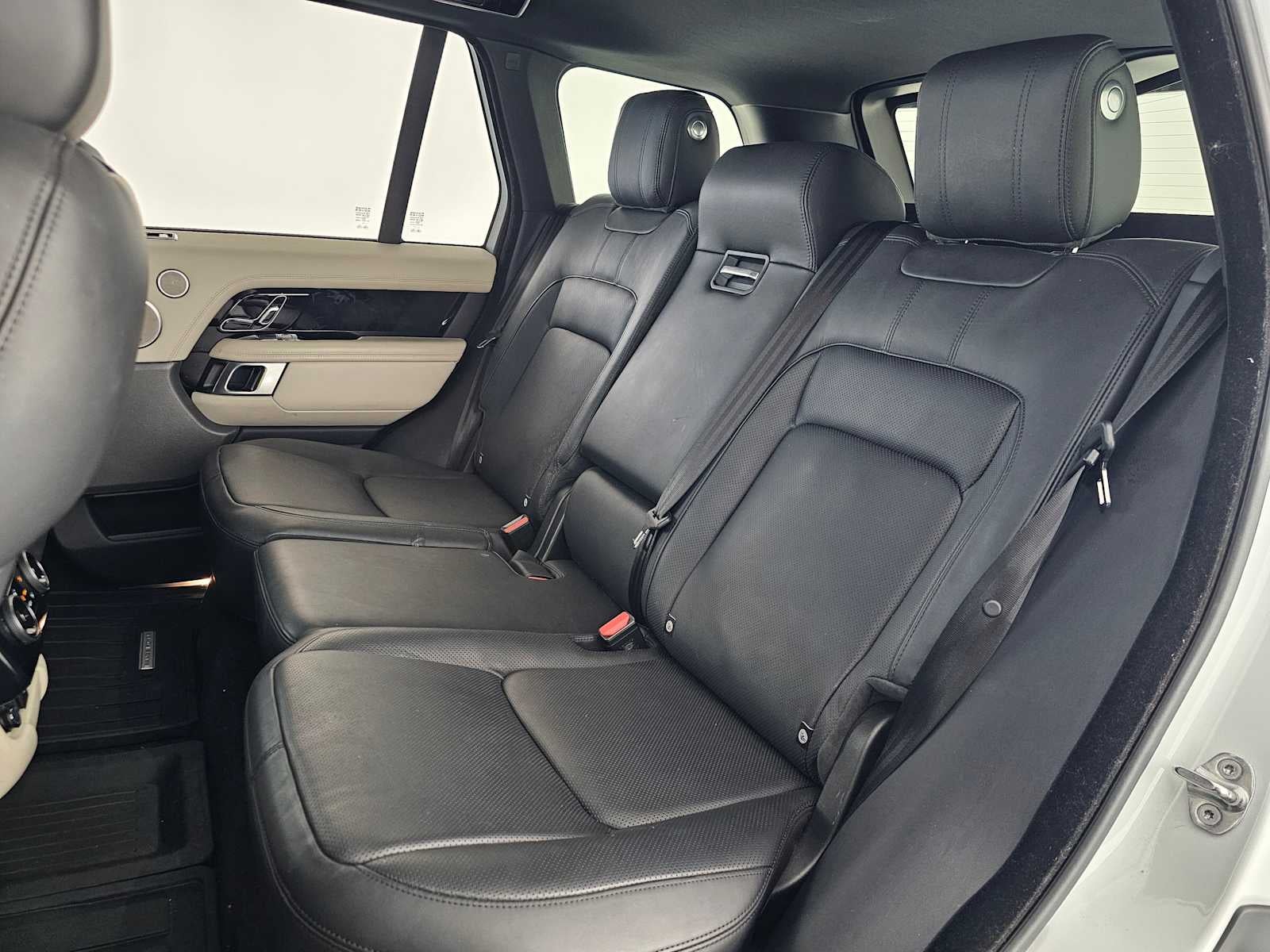 2019 Land Rover Range Rover V8 Supercharged SWB