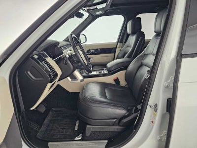 2019 Land Rover Range Rover V8 Supercharged SWB