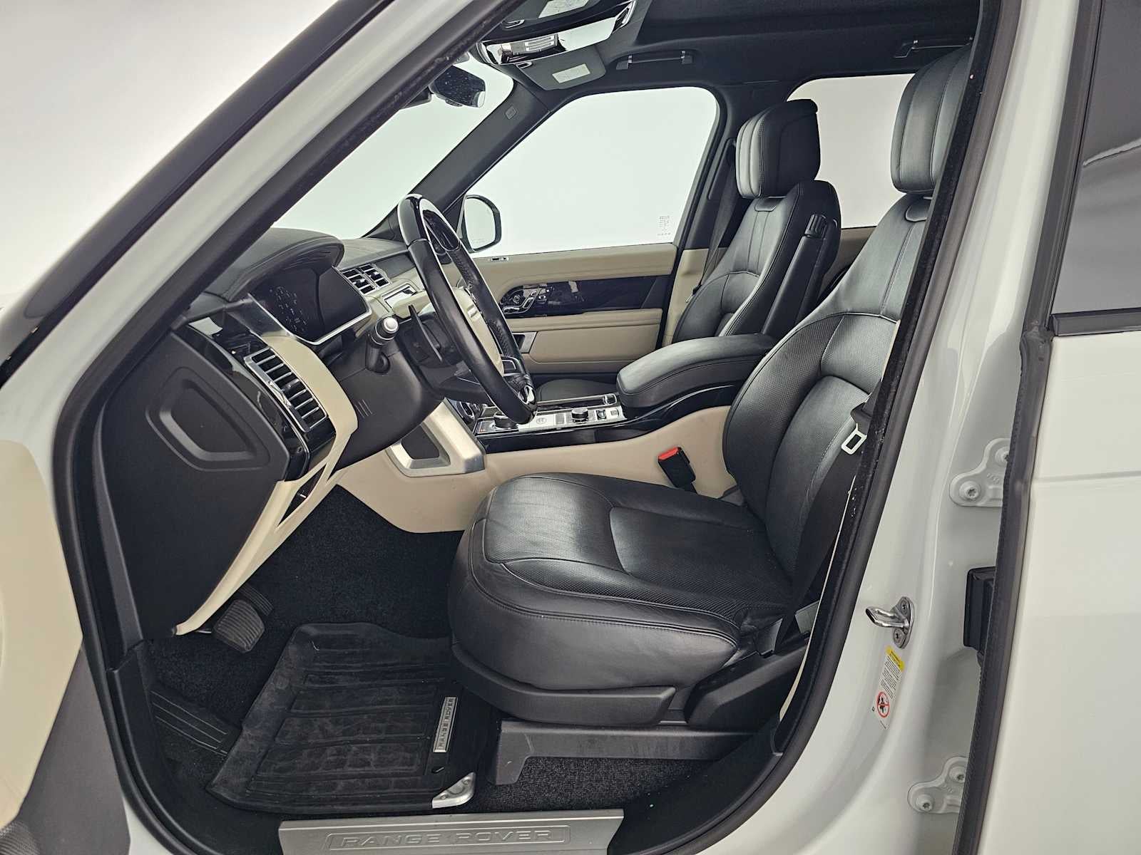 2019 Land Rover Range Rover V8 Supercharged SWB