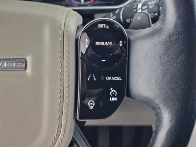 2019 Land Rover Range Rover V8 Supercharged SWB