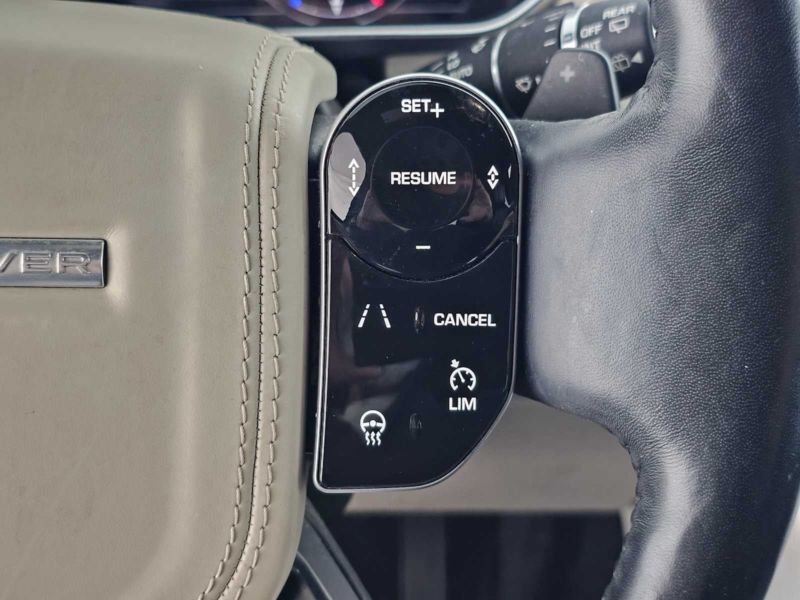 2019 Land Rover Range Rover V8 Supercharged SWB