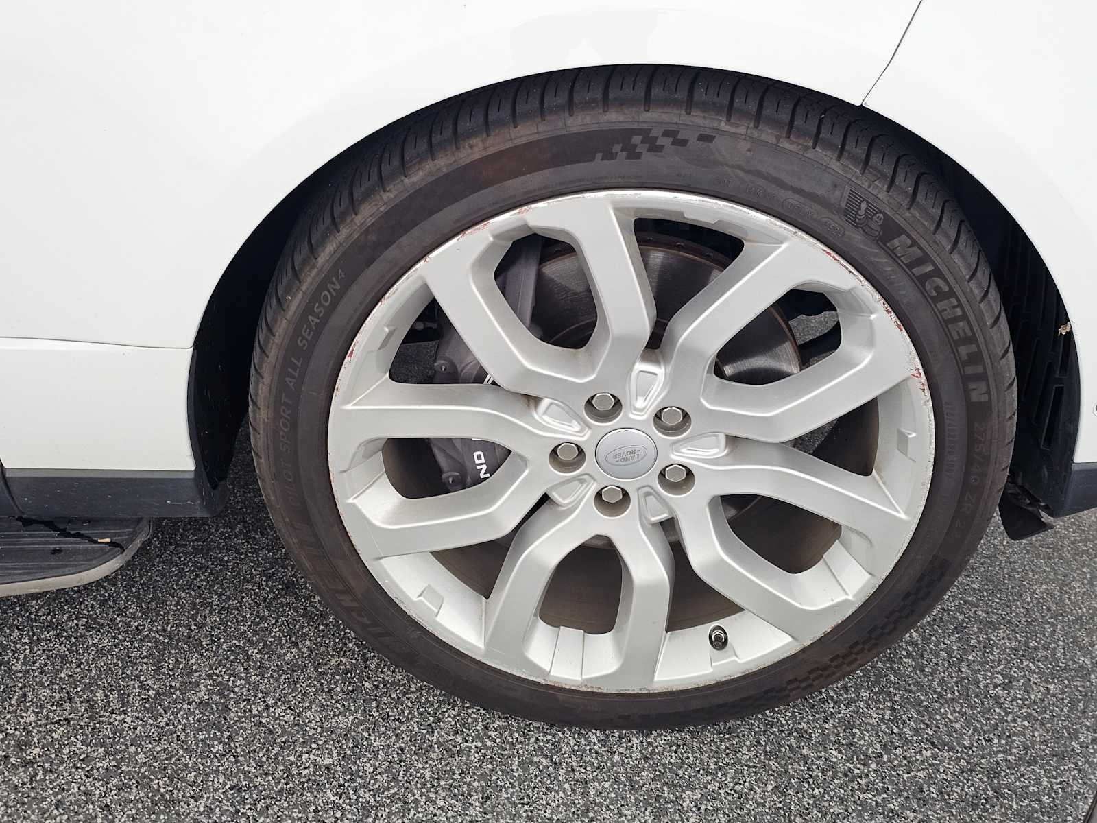 2019 Land Rover Range Rover V8 Supercharged SWB