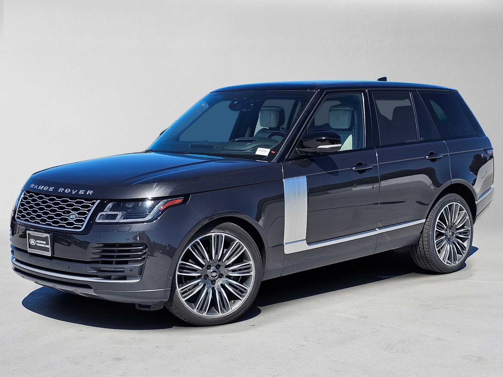 2020 Land Rover Range Rover P525 HSE