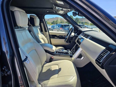 2020 Land Rover Range Rover P525 HSE