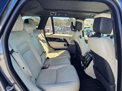 2020 Land Rover Range Rover P525 HSE