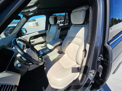 2020 Land Rover Range Rover P525 HSE
