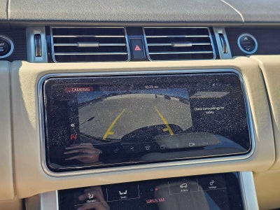 2020 Land Rover Range Rover P525 HSE