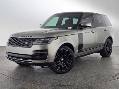 2021 Land Rover Range Rover P525 Westminster